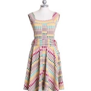 Effie’s Heart - Kaleidoscope Dress